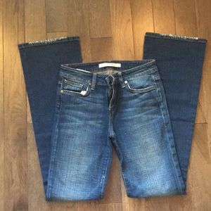 Joe’s Jeans size 24 bootcut pants.